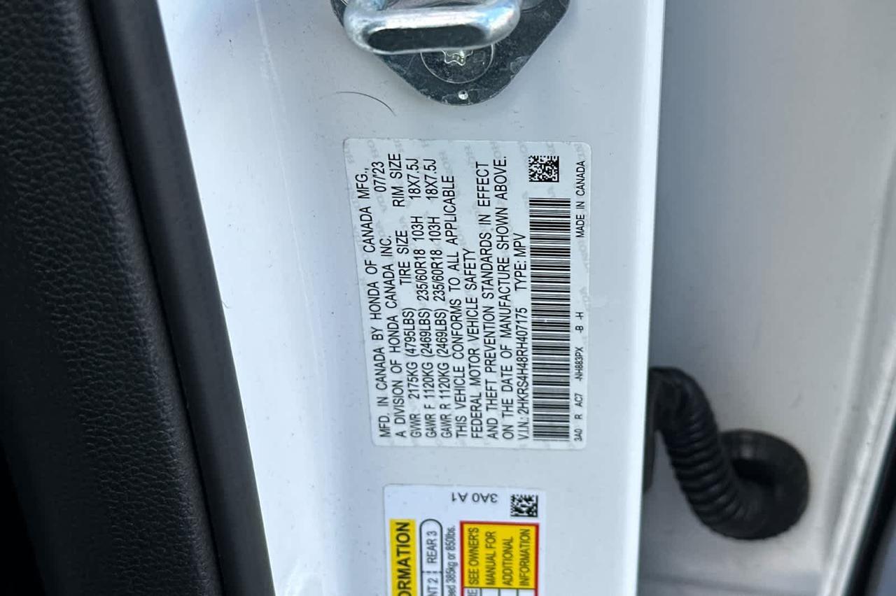 2024 Honda CR-V EX Roseville CA