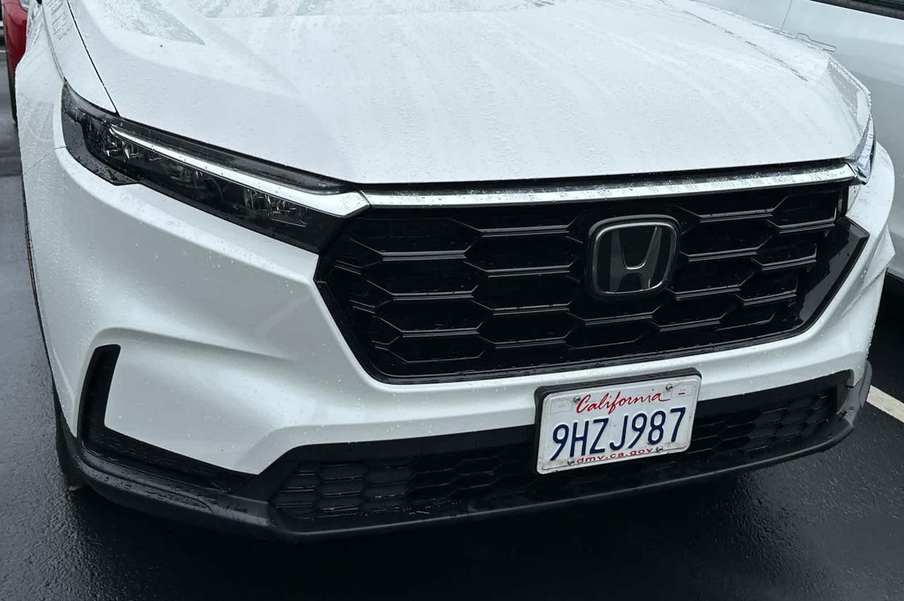 2024 Honda CR-V EX Roseville CA