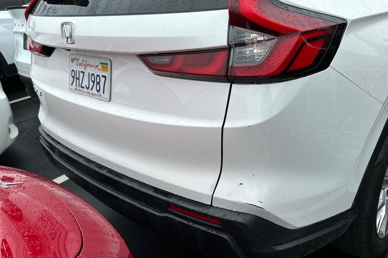 2024 Honda CR-V EX Roseville CA