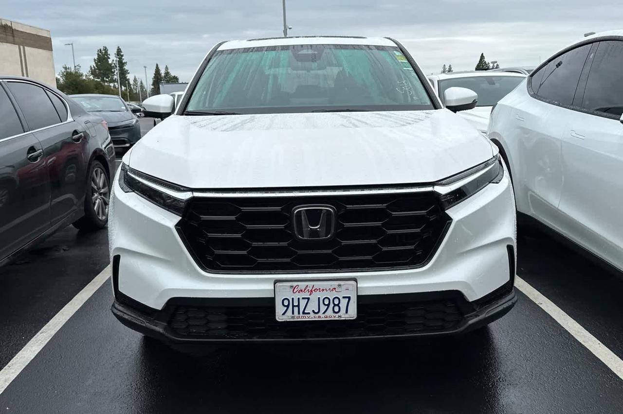 2024 Honda CR-V EX Roseville CA