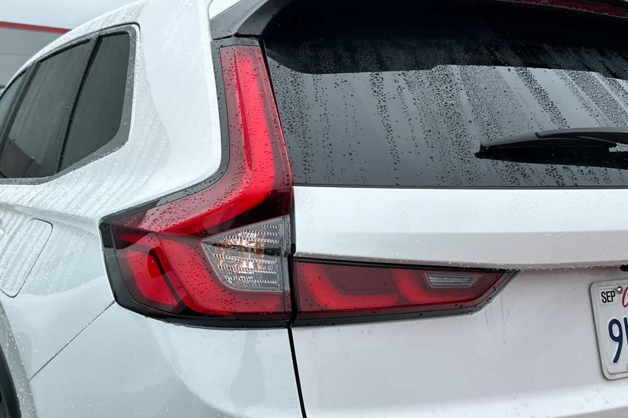 2024 Honda CR-V EX Roseville CA