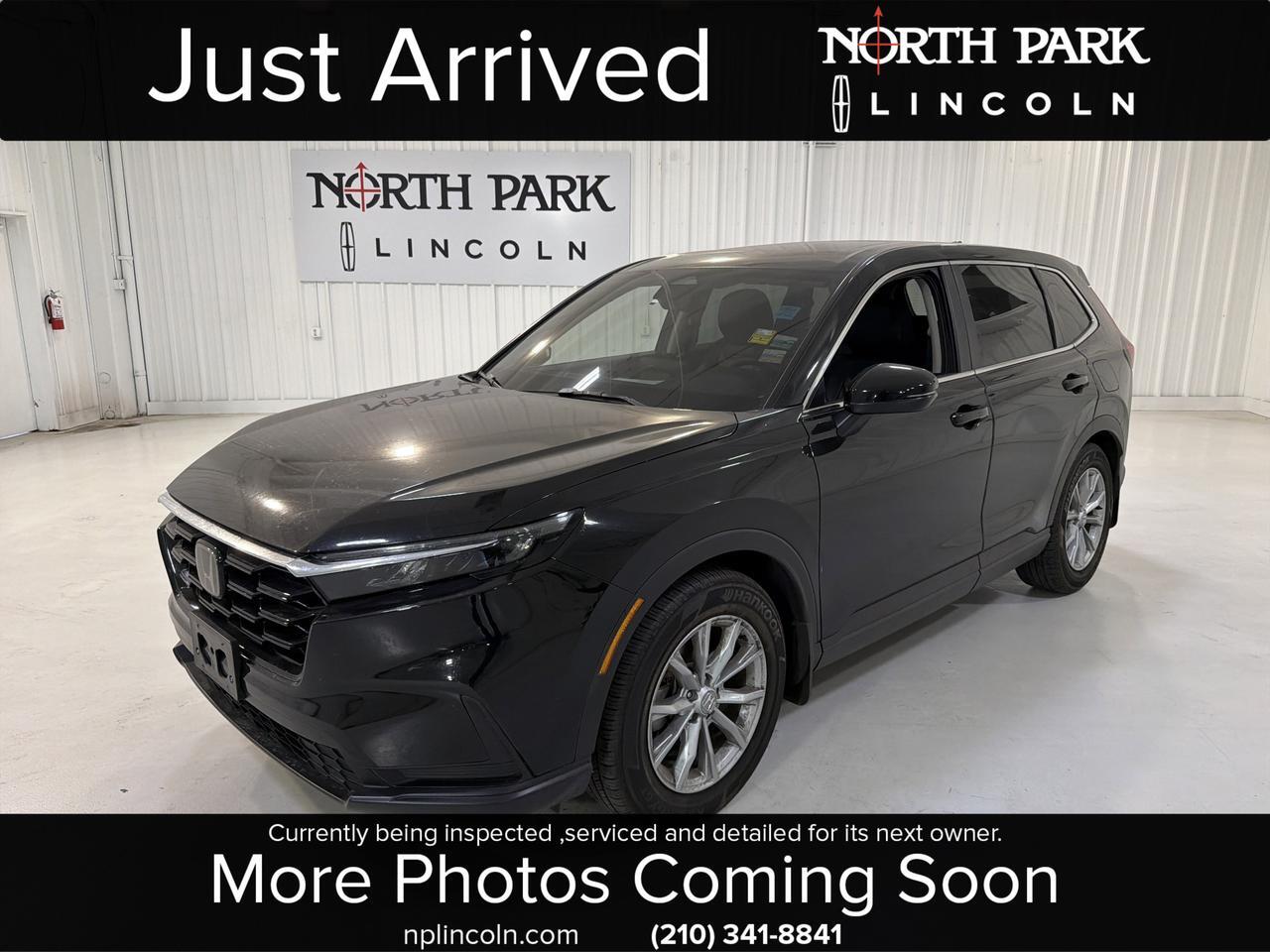 2024 Honda CR-V EX San Antonio TX