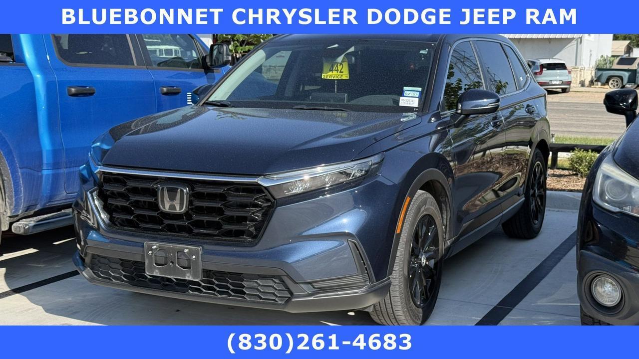 2024 Honda CR-V EX