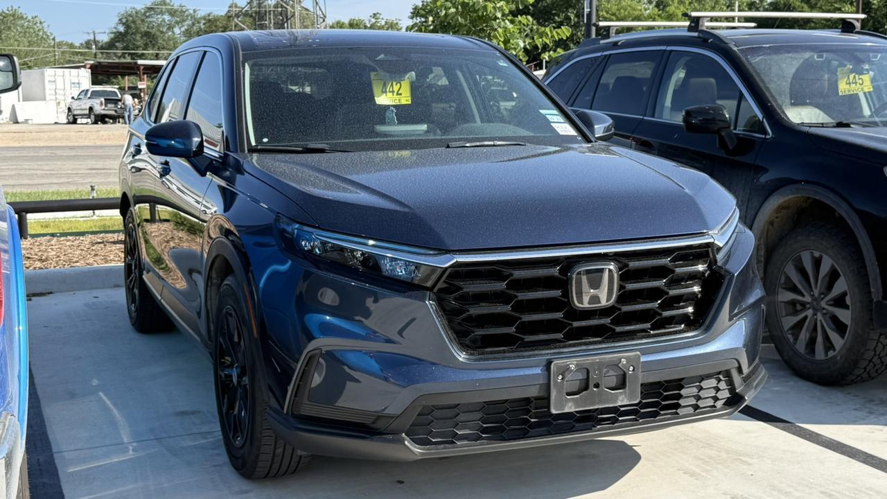 2024 Honda CR-V EX New Braunfels TX