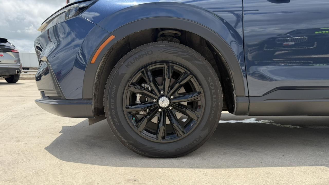 2024 Honda CR-V EX New Braunfels TX
