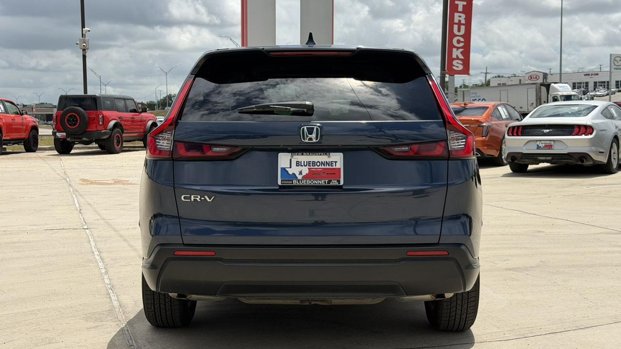 2024 Honda CR-V EX New Braunfels TX