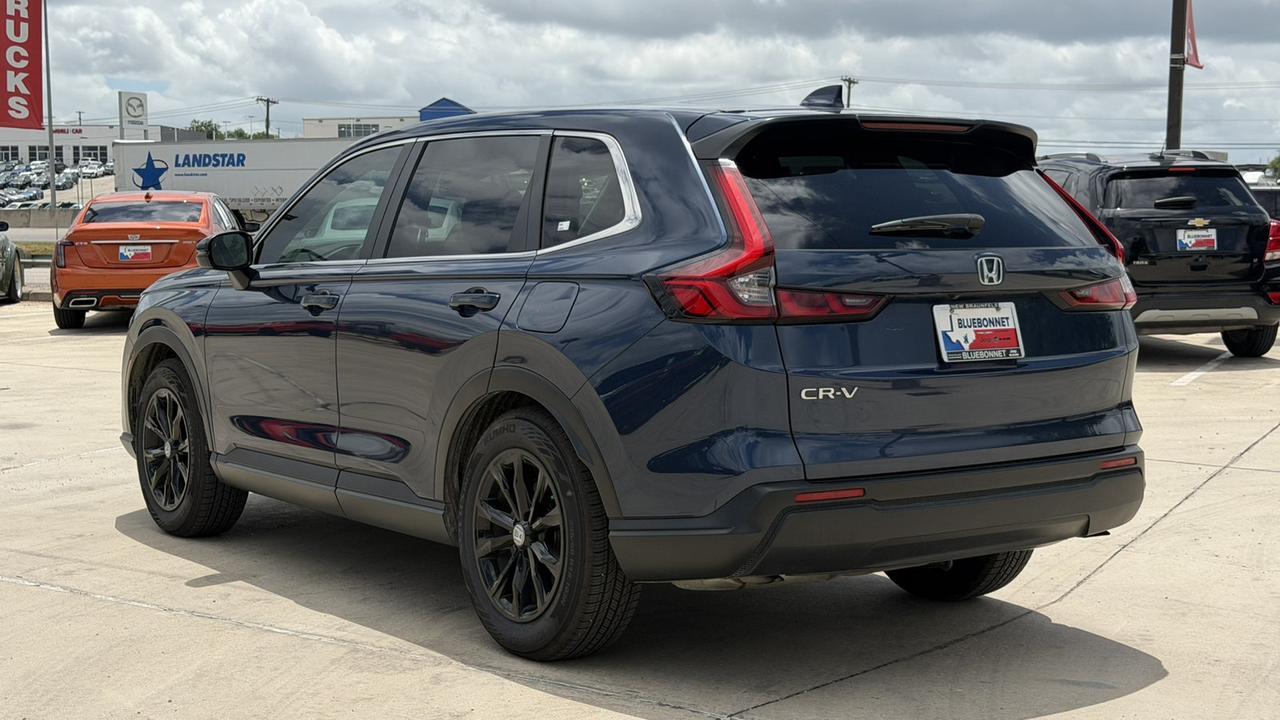 2024 Honda CR-V EX New Braunfels TX