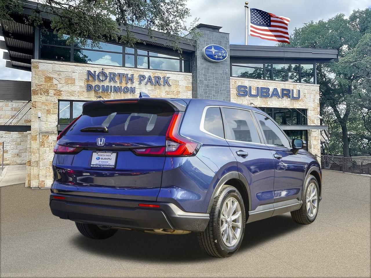 2024 Honda CR-V EX San Antonio TX