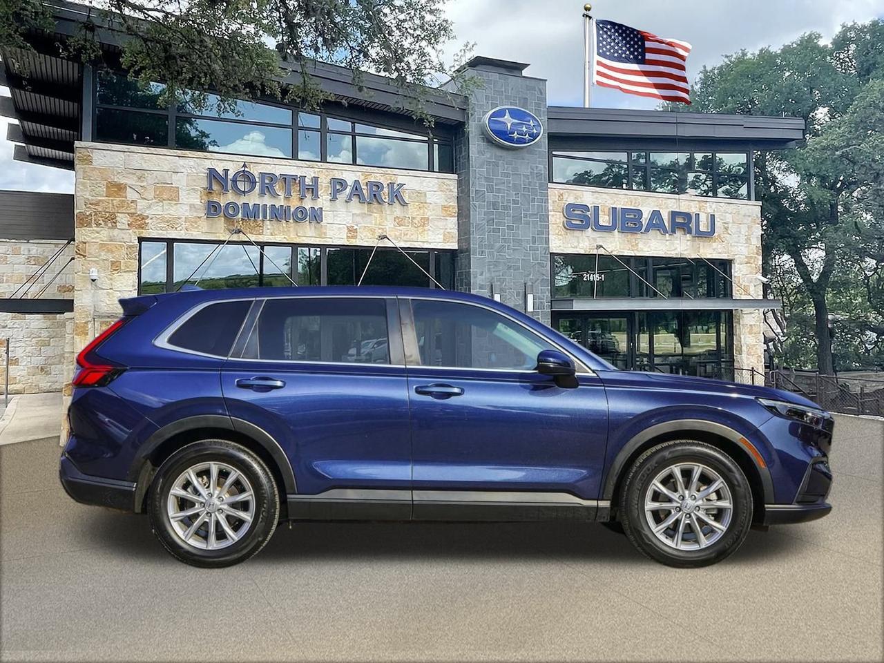 2024 Honda CR-V EX San Antonio TX