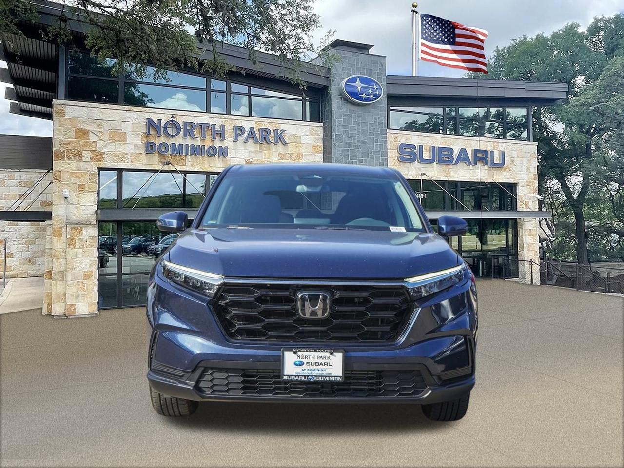 2024 Honda CR-V EX San Antonio TX