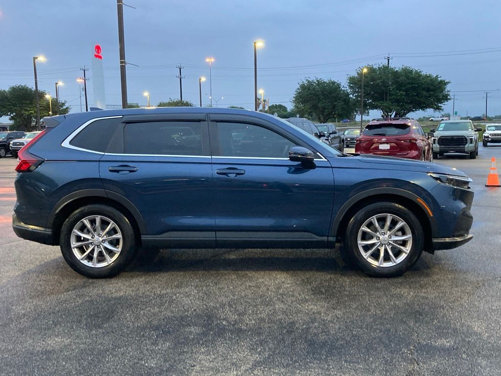 2024 Honda CR-V EX San Antonio TX