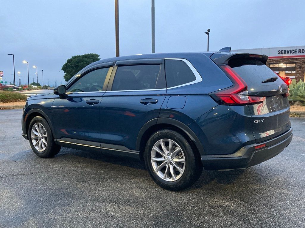 2024 Honda CR-V EX San Antonio TX