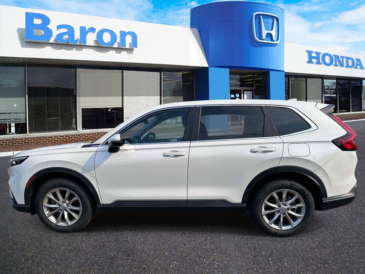 2024 Honda CR-V EX
