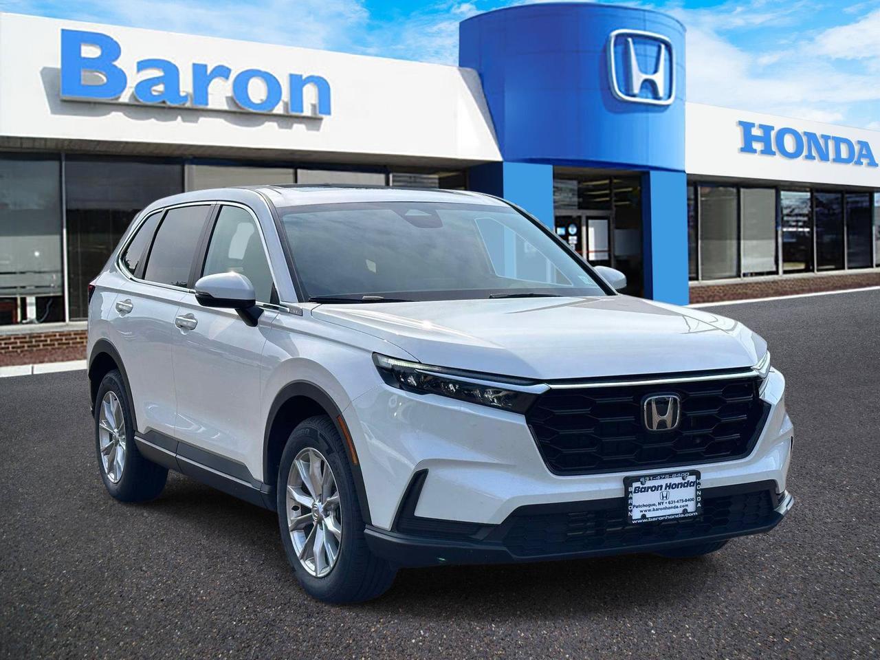 2024 Honda CR-V EX