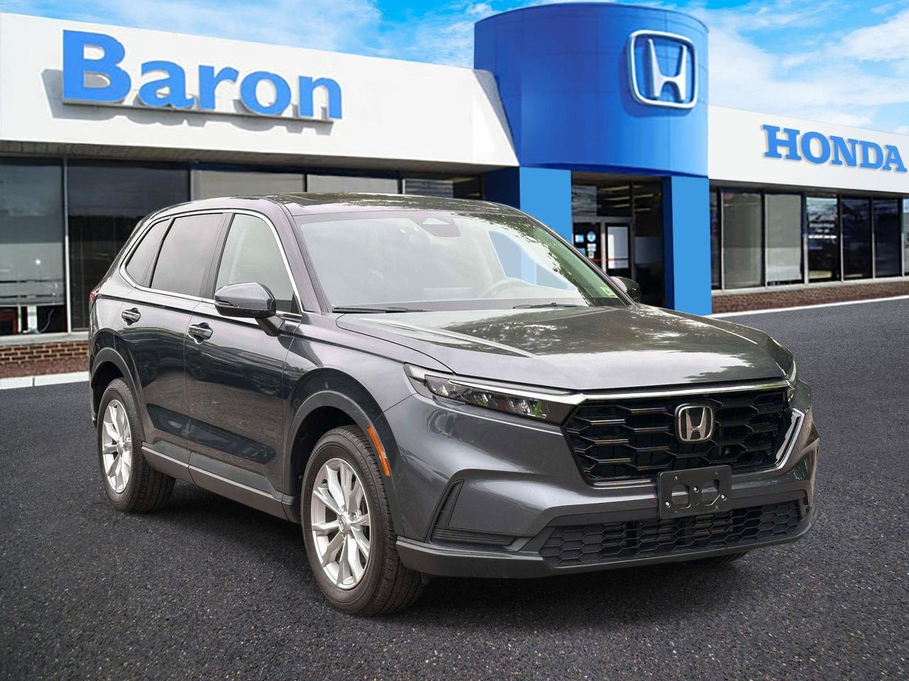 2024 Honda CR-V EX