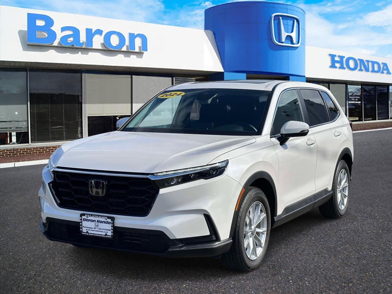 2024 Honda CR-V EX