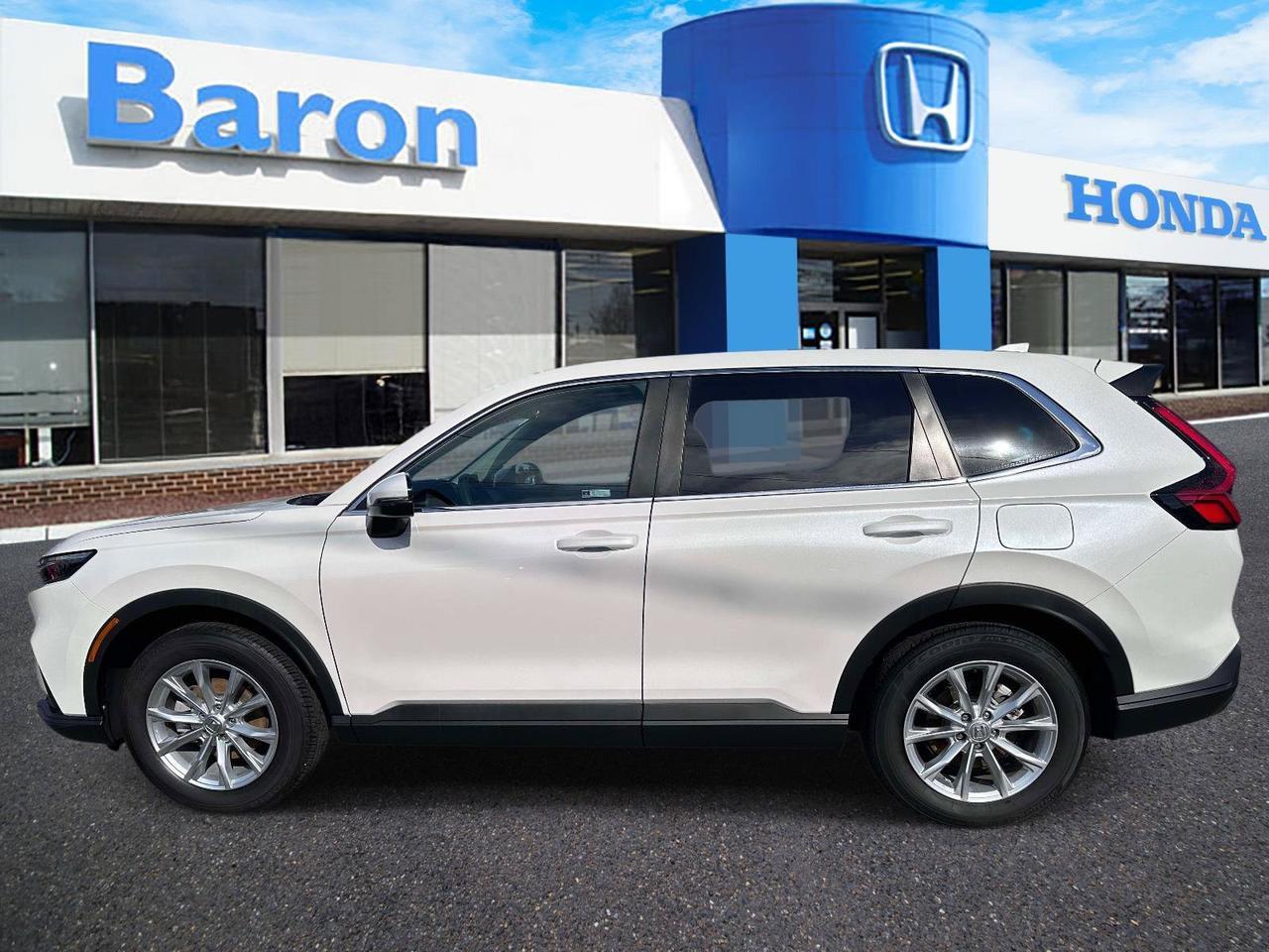 2024 Honda CR-V EX