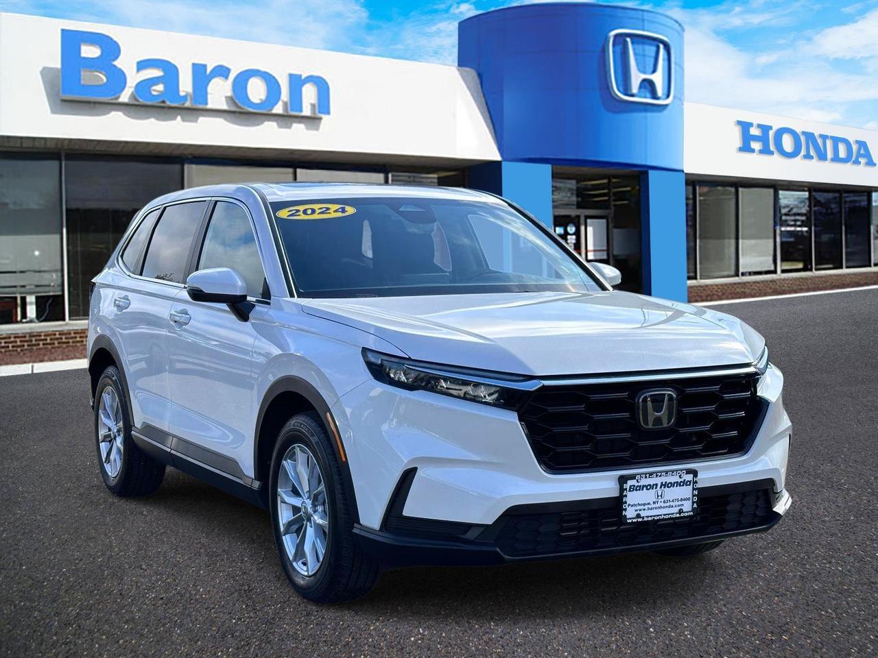 2024 Honda CR-V EX