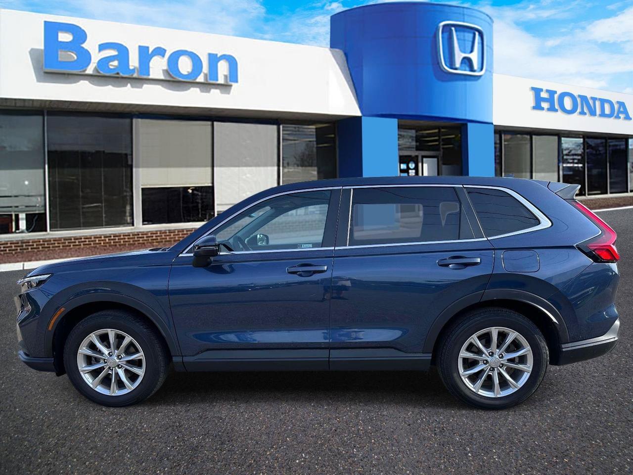 2024 Honda CR-V EX