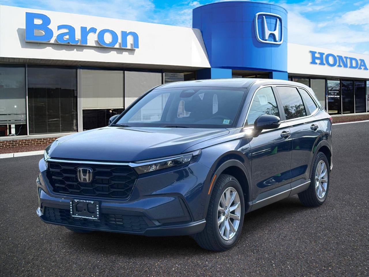 2024 Honda CR-V EX
