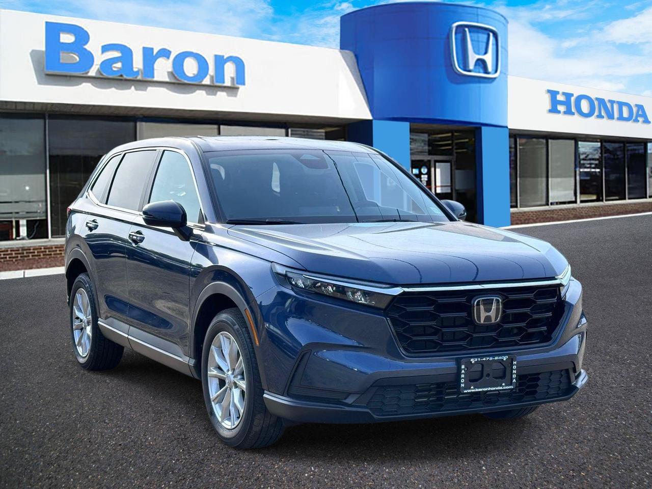 2024 Honda CR-V EX