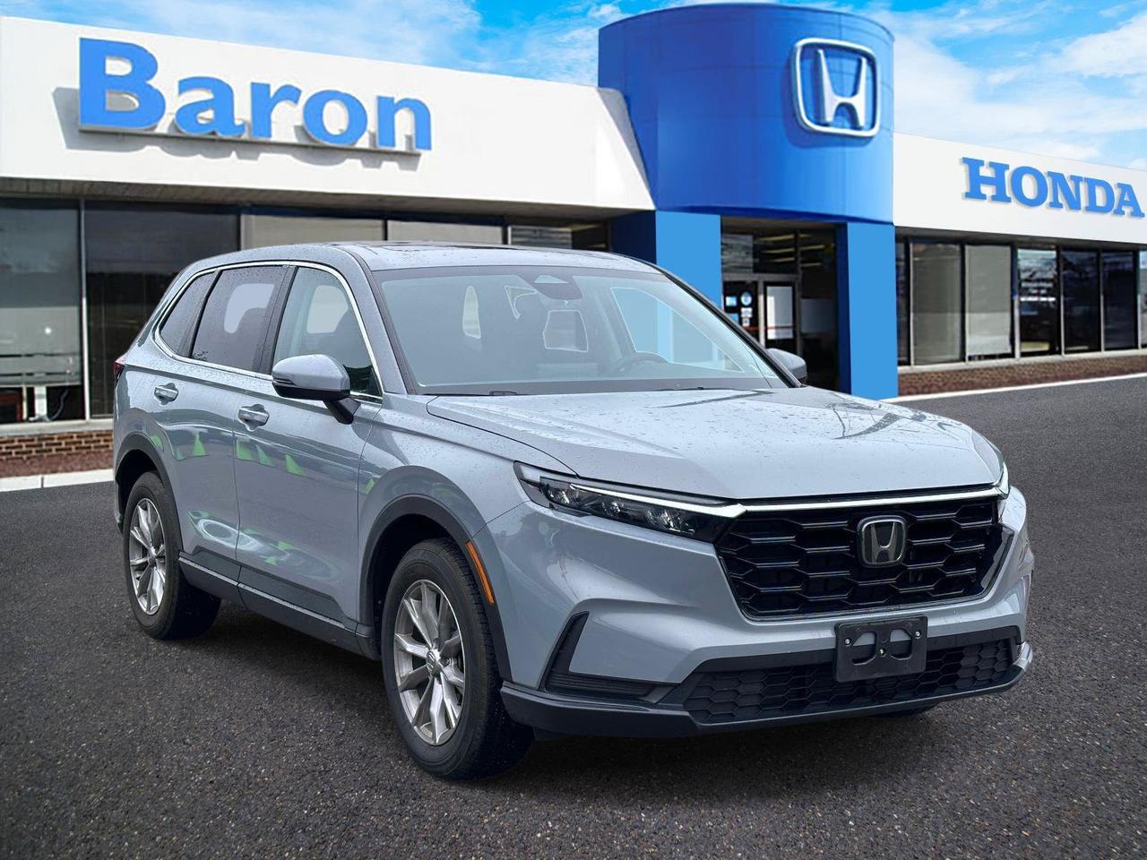 2024 Honda CR-V