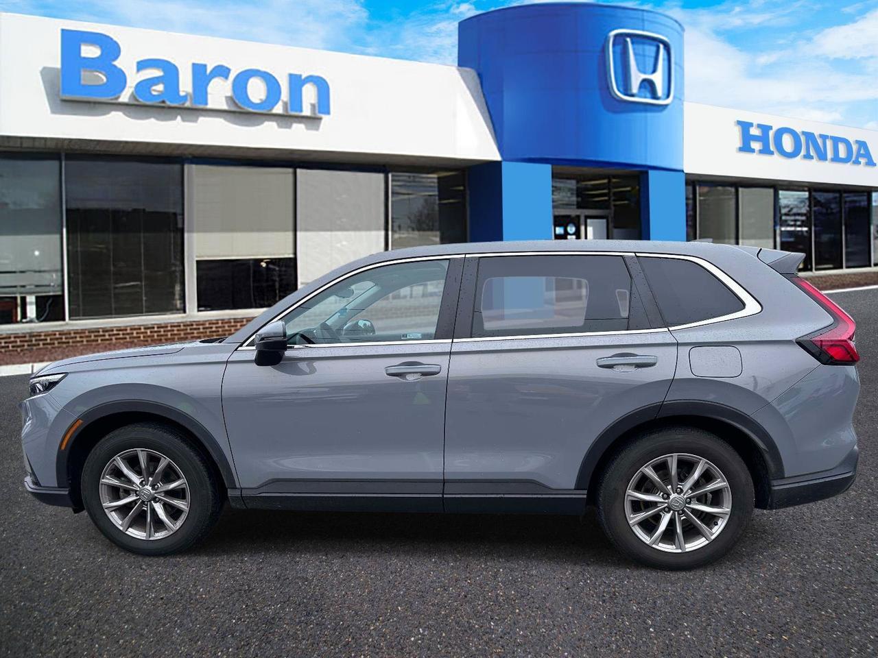 2024 Honda CR-V EX