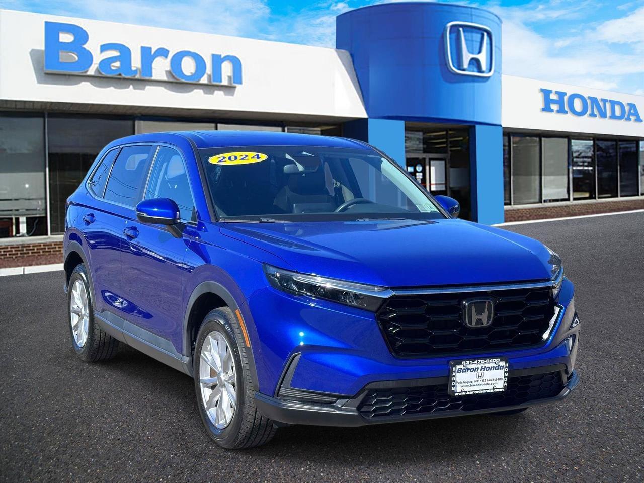 2024 Honda CR-V EX