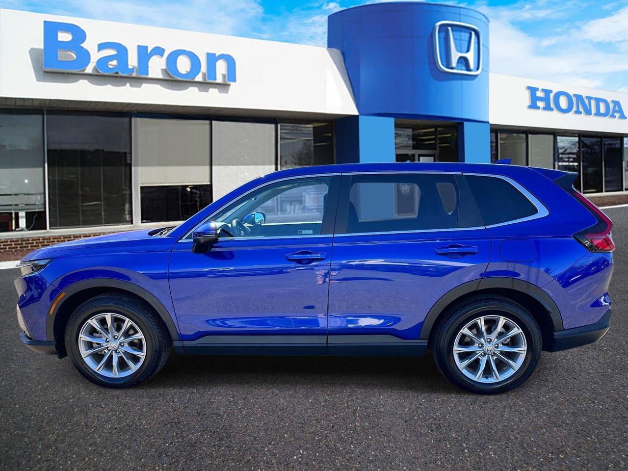 2024 Honda CR-V EX