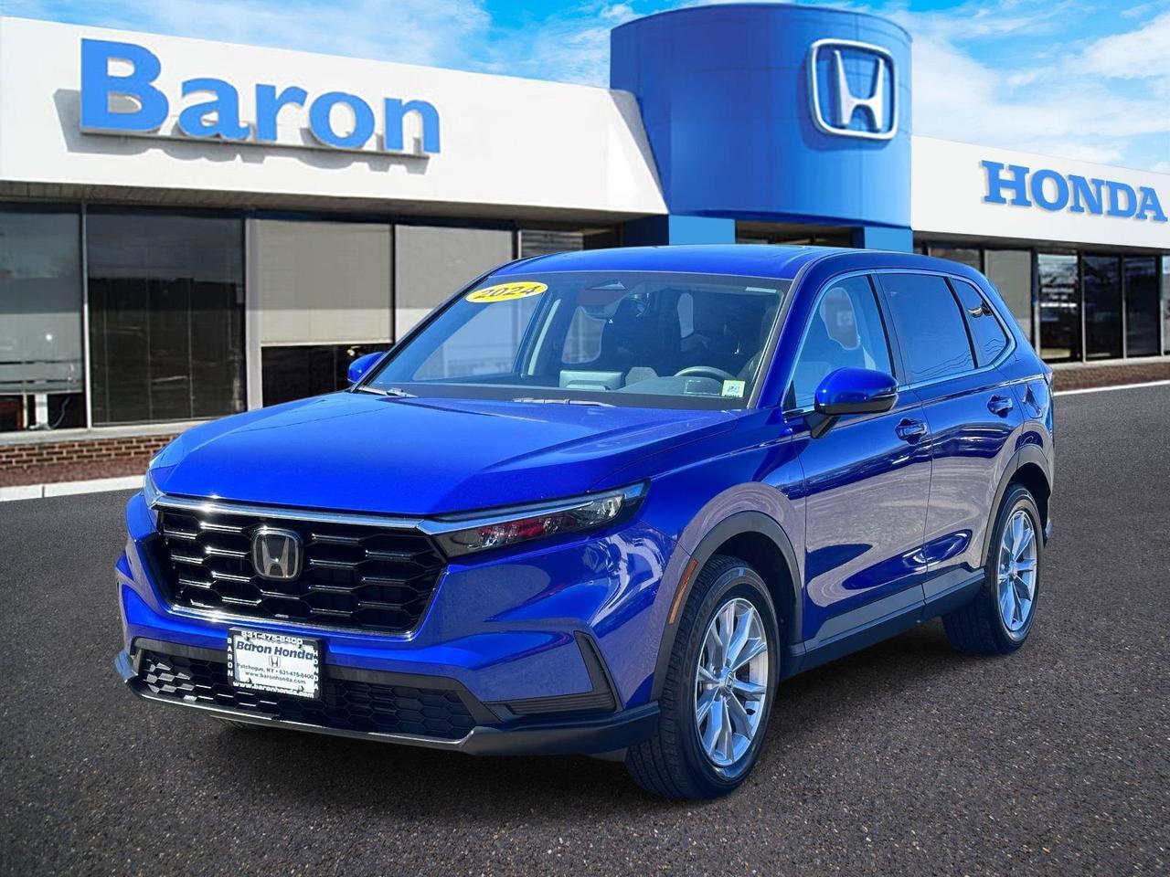 2024 Honda CR-V EX