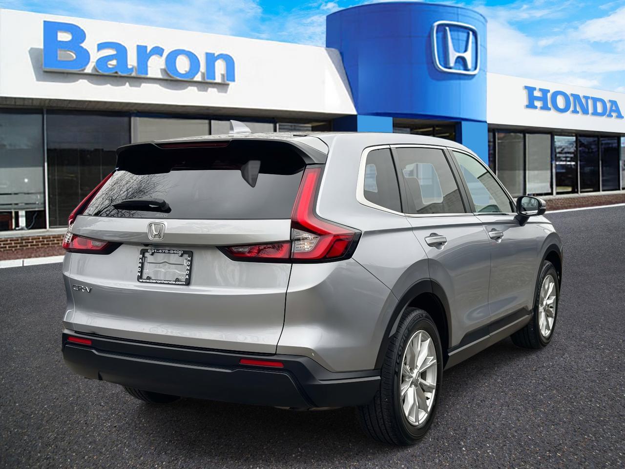 2024 Honda CR-V EX San Clemente CA