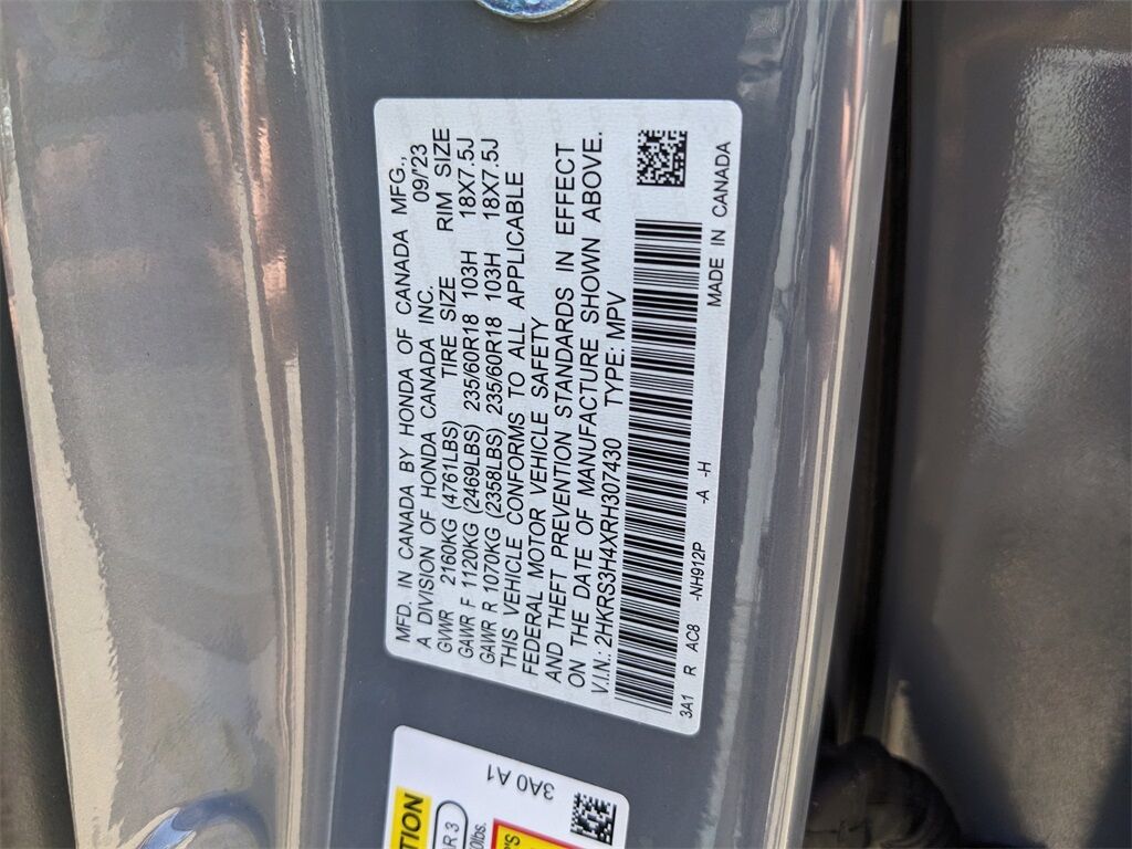 2024 Honda CR-V EX San Clemente CA