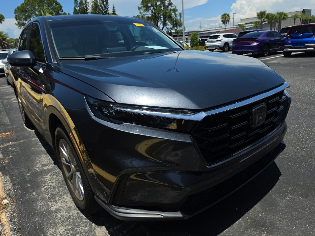 2024 Honda CR-V