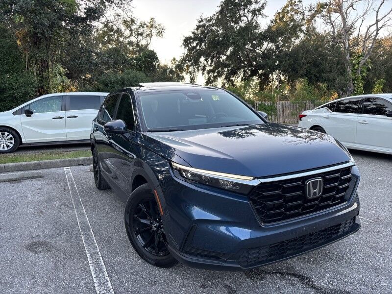 2024 Honda CR-V EX Seffner FL