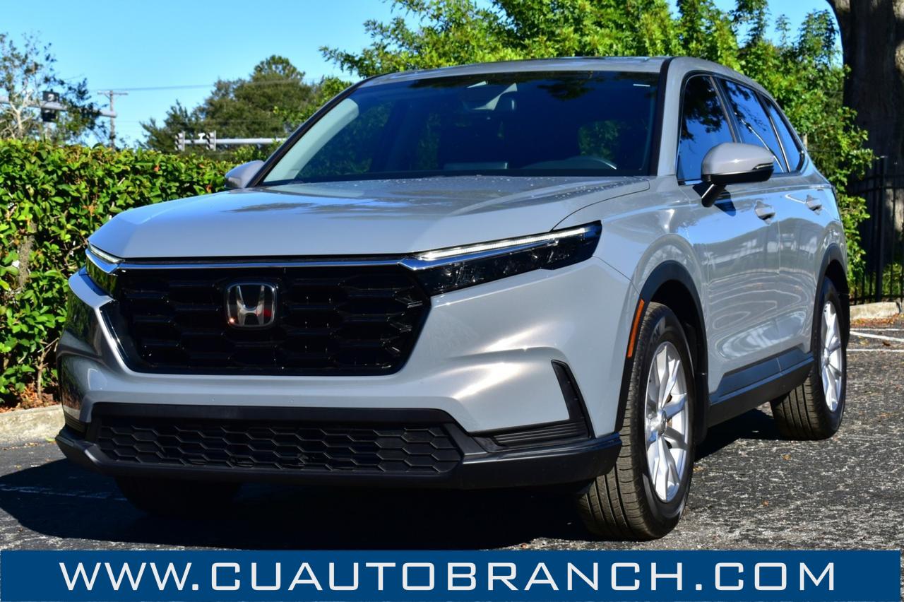 2024 Honda CR-V EX
