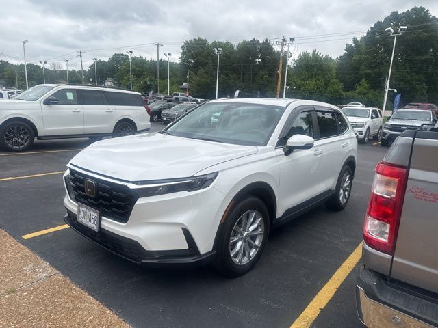 2024 Honda CR-V