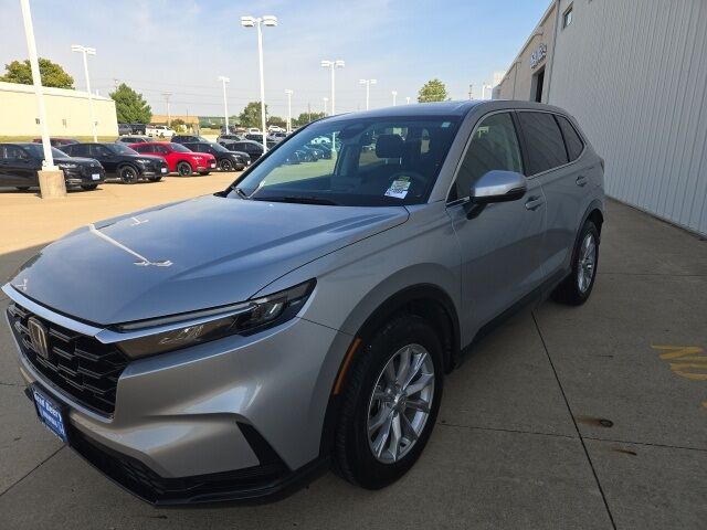2024 Honda CR-V EX West Burlington IA