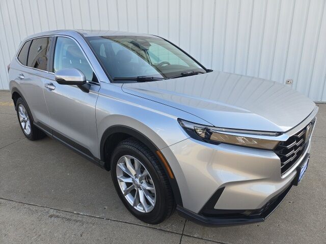 2024 Honda CR-V EX West Burlington IA