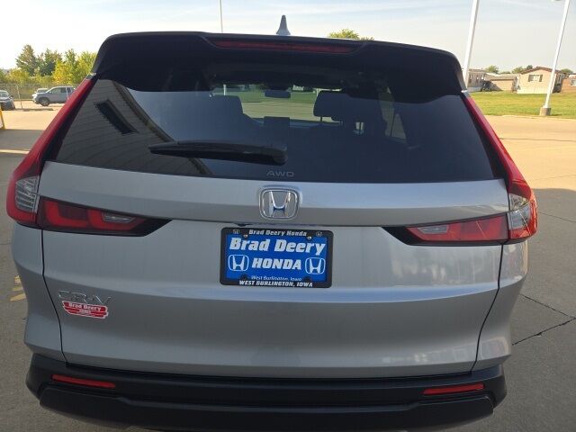 2024 Honda CR-V EX West Burlington IA