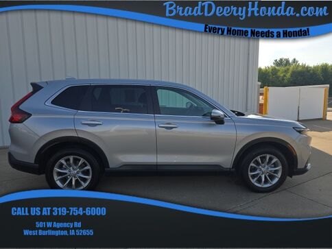 2024_Honda_CR-V_EX_ West Burlington IA
