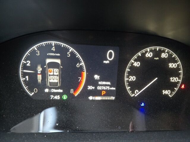 2024 Honda CR-V EX West Burlington IA