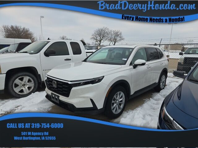 2024 Honda CR-V EX West Burlington IA