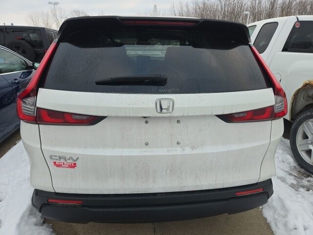2024 Honda CR-V EX West Burlington IA