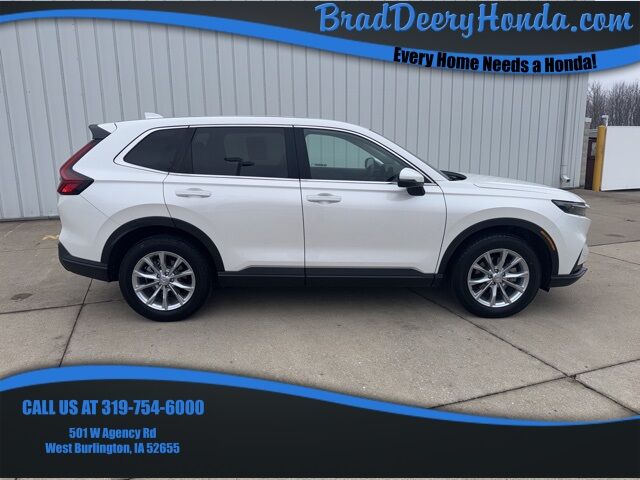 2024 Honda CR-V EX's photo