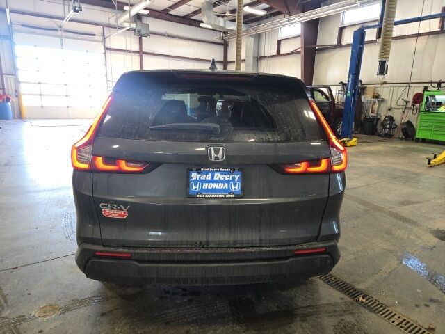2024 Honda CR-V EX West Burlington IA