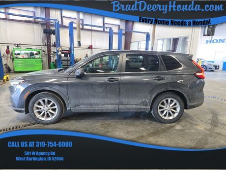 2024 Honda CR-V EX West Burlington IA