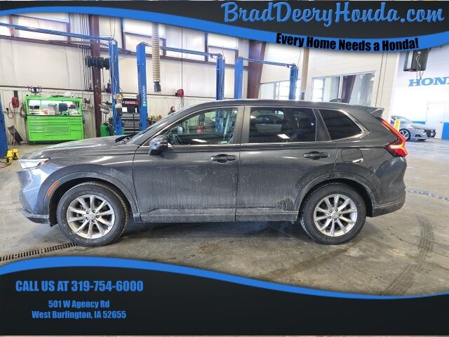 2024 Honda CR-V EX West Burlington IA