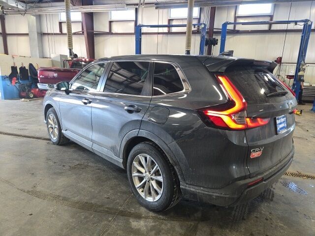 2024 Honda CR-V EX West Burlington IA