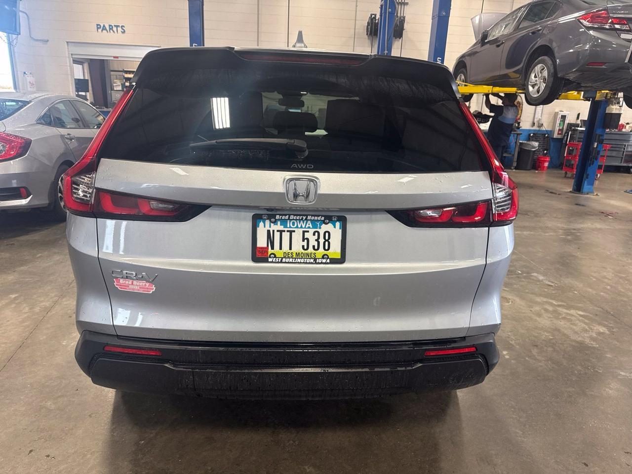 2024 Honda CR-V EX West Burlington IA