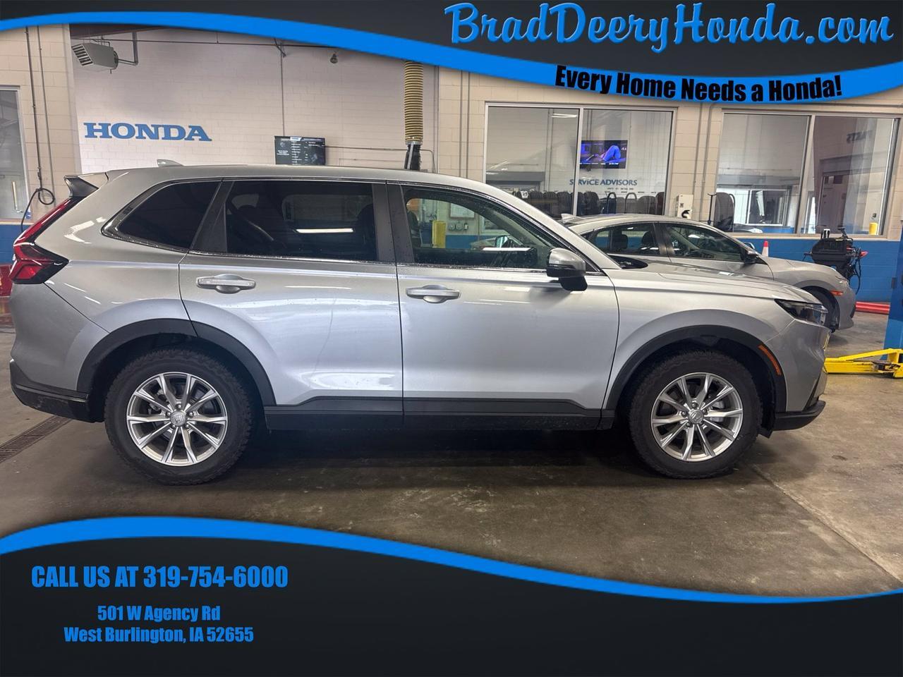 2024 Honda CR-V